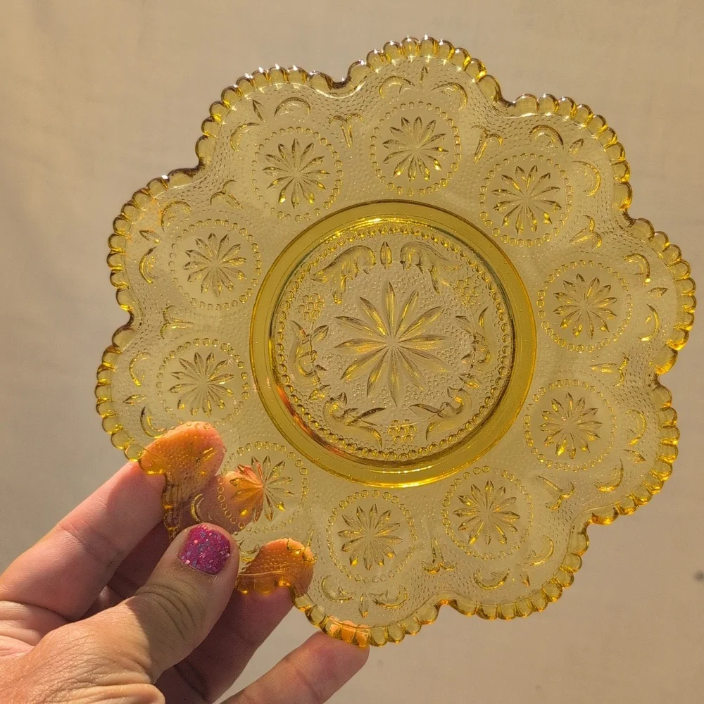 Brockway Glass Company vintage brockway